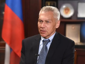 Путин одликовао Боцан-Харченка орденом Александра Невског