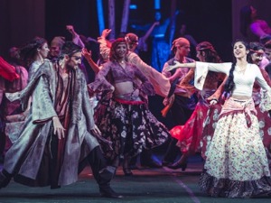 Лепота мјузикла