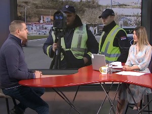 Окановић: Кад сте на реанимацији, не помаже вам апликација за избегавање радара и полиције