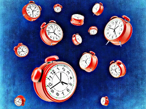  Добро јутро децо: Кликер који се котрља кроз време, 1. део 