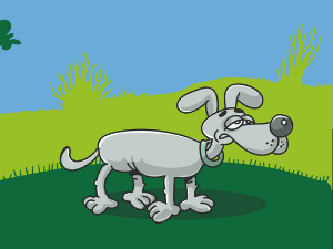 Радио басна: Пас који је испустио плен 