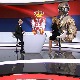 Вучевић: Србија спремна за договор, али то не значи померање црвених линија