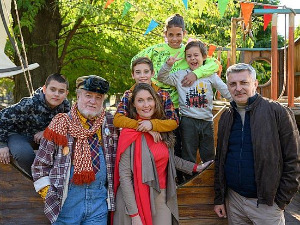 Мали зимски биоскоп