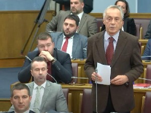 Лекић нови мандатар за састав црногорске владе
