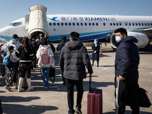 Поново страх од ковида, и Италија увела тестирање за путнике из Кине