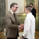 Недељковић са Вучићем: Не мрзим никог, само волим своју земљу