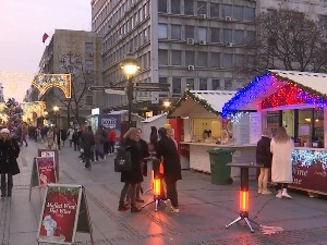 Тражи се место више у београдским хотелима  –  одакле стижу туристи на дочек Нове године