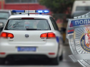 Појачано присуство полиције током новогодишњих празника
