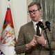 Вучић: Без бриге за зимске празнике и Божић, нема зиме за Србију