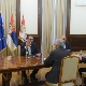 Вучић са Боцан-Харченком