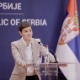 Брнабић: Сачували смо мир на КиМ само захваљујући мудрој политици