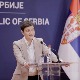 Брнабић: Приоритет Владе Србије даљи раст стандарда грађана