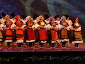 	Коловођо ногом крени 