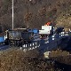 Уклоњени камиони са барикаде код Дудиног крша