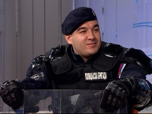 Од чега се састоји опрема припадника Полицијске бригаде
