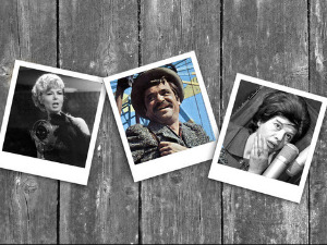  Глумци певају 