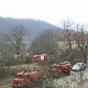 Подигнута оштећена цистерна код Пирота, сутра претакање амонијака