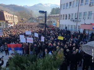 Одбијен захтев за повратак српских снага безбедности на Космет