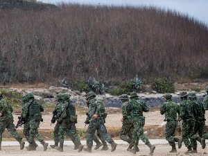 Кинеске војне вежбе у близини Тајвана