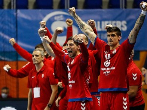 Србија се реванширала Шведској у последњој провери пред Светско првенство
