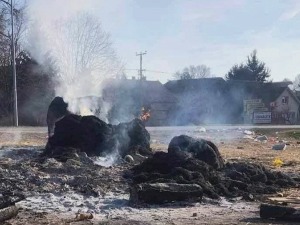 Ако не палимо гуме, депоније и њиве – имаћемо чистији ваздух