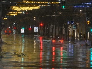 Преврнуо се аутобус јавног превоза у Београду, две особе лакше повређене