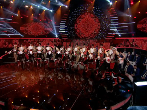 Коловођо ногом крени 