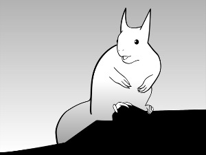 Радио драма: Бела веверица, 1. део 