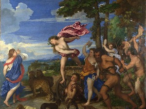 Аријадна у музици