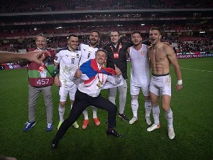Професионалци- Небојша Петровић спортски новинар