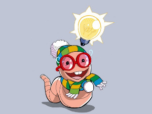 Авантуре црва Пере: Ел Хорезми