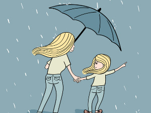  Добро јутро децо: Мамине и моје тајне 