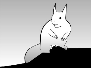 Радио драма: Бела веверица, 4. део 