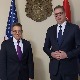 Поруке из Београда дан после посете Дерека Шолеа