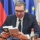 Вучић и Боцан-Харченко о КиМ, дијалогу и економској сарадњи