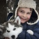 Однос деце према животињама у невољи, објашњава зашто смо их припитомљавали