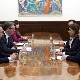 Вучић са Зијаде: Значајно да се питање КиМ и даље разматра у СБ УН