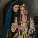 Српска принцеза Ана Јакшић-Ана Јакшић и Јелена Глинска