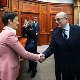 Брнабић и Пич о унапређењу билатералних односа, ситуацији у региону и свету