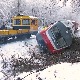 Воз исклизнуо из шина у Словенији, петоро повређених