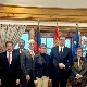 Вучић са амбасадорима Немачке, представницима Берлина и Сарацином