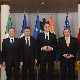 Вучић се састао са "великом петорком"; Лајчак у Приштини: Очекивали смо веће разумевање