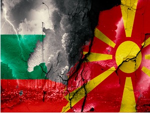 Односи Бугарске и Северне Македоније – батине, демарши и авиони