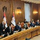 У току седница Владе, присуствује и председник Вучић
