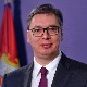 Обраћање Александра Вучића, председника Републике Србије