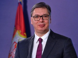 Обраћање Александра Вучића, председника Републике Србије
