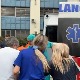 Припадници РОСУ пуцали на аутомобил на Бистричком мосту, рањени мушкарац пребачен у Краљево