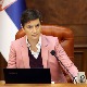Брнабићева са представницима Националног конвента о ЕУ о Нацрту закона о унутрашњим пословима