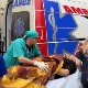 Супруга рањеног Делевића: Забринута сам за њега, сутра ће бити пребачен у Крагујевац или Београд
