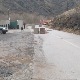 Косовска полиција поново поставила бетонске препреке на путу Митровица–Лепосавић